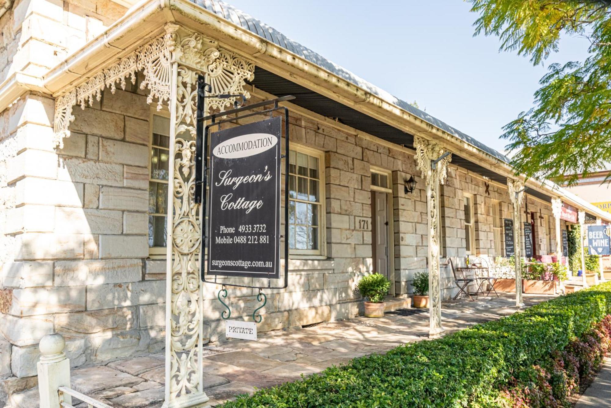 Surgeon'S Cottage Morpeth Ngoại thất bức ảnh