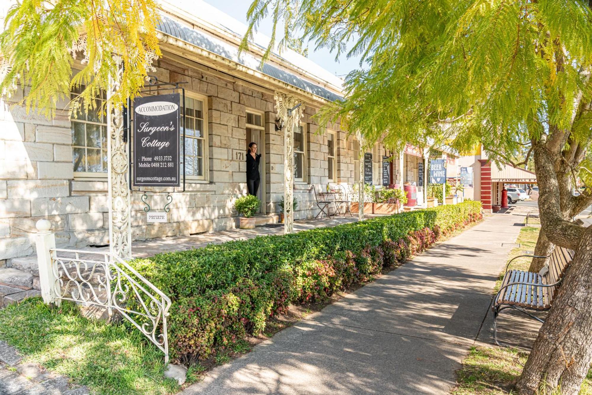 Surgeon'S Cottage Morpeth Ngoại thất bức ảnh